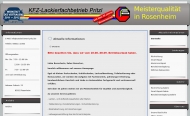 Bild Pritzl Marcus Autolackiererei