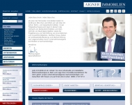 Website Aigner Immobilien