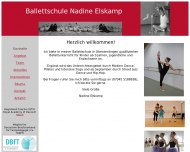 Bild Ballettschule Nadine Elskamp