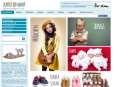 Website Karla Knopf by Zwoa Hoibe