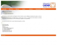 Bild Steinmetz Ossner