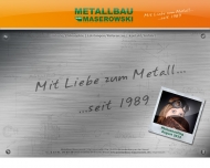 Bild Metallbau Maserowski GmbH