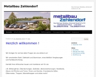Bild Heininger Max Metallbau Zehlendorf GmbH & Co. KG