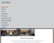 Bild Zeitlos Designed by IB, Braut- und Abendmode