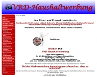 Bild VRD-Haushaltwerbung