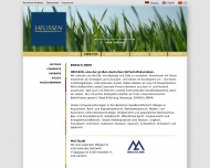 Website Klaus Uwe Benneter