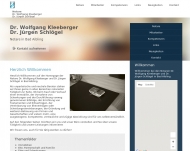 Bild Dr. Wolfgang Kleeberger