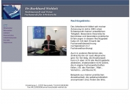 Bild Dr. Burkhard Wehleit