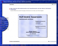 Bild Rolf-Andr Sauerwein