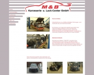 Bild M. u. B. Karosserie- u. Lackcenter GmbH