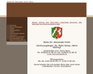 Bild Dr. Alexander Grein