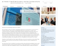 Bild Dr. Jost Hinrich Streitbrger