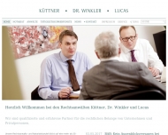 Bild Rechtsanwlte Kttner, Dr. Winkler, Mietz und Lucas