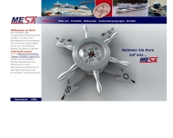 Bild MESA Metall-Stahlbau GmbH