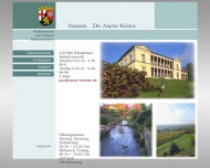 Bild Dr. Anette Kster