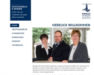 Rechtsanwaelte stelljes, Ohlmann, Ansorge Start