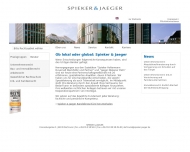 Website Dr. Carsten Jaeger