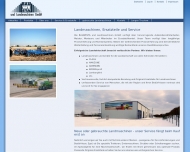 Website BAUWESTA Metallbau