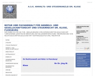 Local index - HTTrack Website Copier