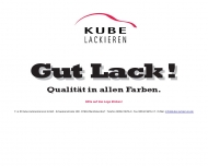 Bild F. & M. Kube Autolackiererei GmbH