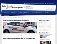 Bild Fahrschule Stefan Baumgardt