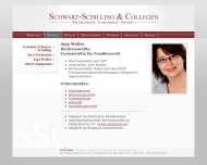 Bild Gabriela Schwarz-Schilling