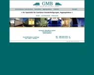 Bild GMB Gettorfer Metallbau GmbH