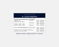 Bild Dr. Carsten Dagefrde