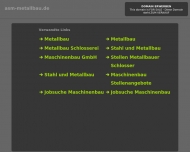 Bild ASM Metallbau GmbH