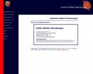 Bild Walter Eisenburger