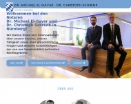 Bild Dr. Michael El-Gayar