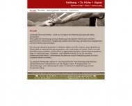 Bild Dr. Hans-Joachim Fricke