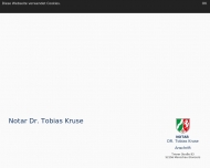 Bild Dr. Tobias Kruse