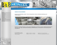 Bild Metallbau B & B GmbH