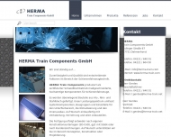 Bild HERMA Train Components GmbH