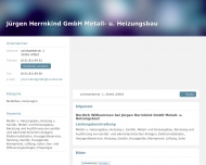 Bild J. Herrnkind GmbH Metall- und Heizungsbau