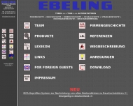 Bild Metallbau Ebeling GmbH