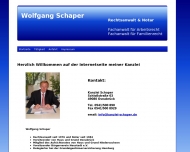 Bild Wolfgang Schaper