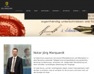 Bild Notar Jrg Marquardt