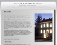 Website Ulrich Kipping