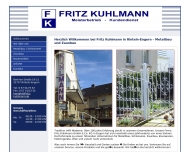 Bild Fritz Kuhlmann GmbH & Co. KG