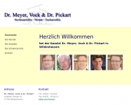 Bild Dr. Hans-Jrgen Meyer