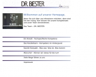 Bild Dr. Uwe Biester