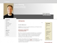 Bild Unisono-Praxis fr systemische Beratung und Therapie