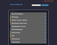 Bild Alexander Born