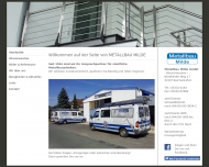 Bild Metallbau Milde Gesellschaft mit beschrnkter Haftung