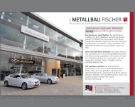 Bild Metallbau Fischer GmbH