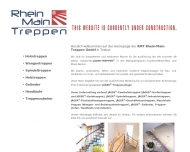 Website RMT Rhein-Main-Treppen