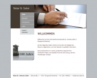 Bild Dr. Andreas Sailer
