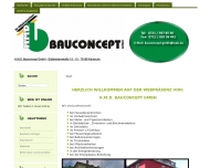 Bild H.M.D. - Bauconcept GmbH